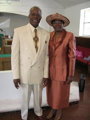 Holy Temple Church of God