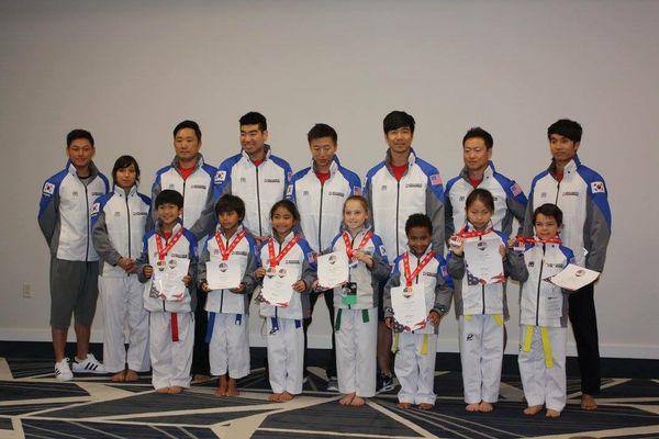 World Champion Taekwondo Brookfield