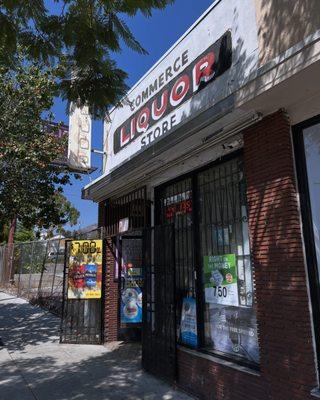 Commerce Liquor