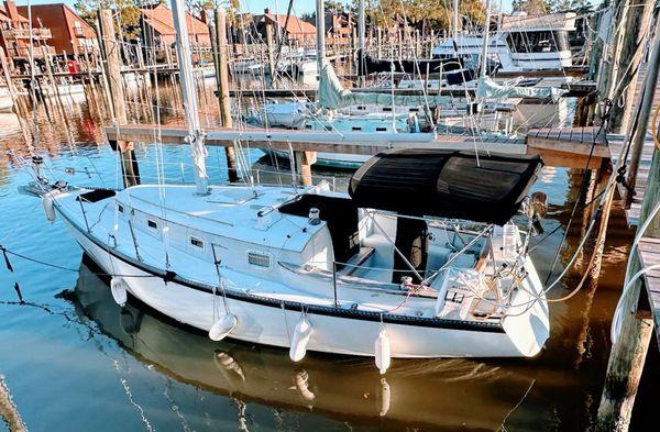 Dark Water Boat Maintenance