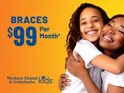 Western Dental & Orthodontics Kids