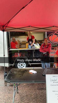 Westy’s Shako Shack