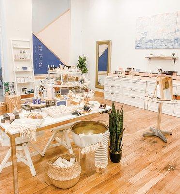 Our zero waste collection