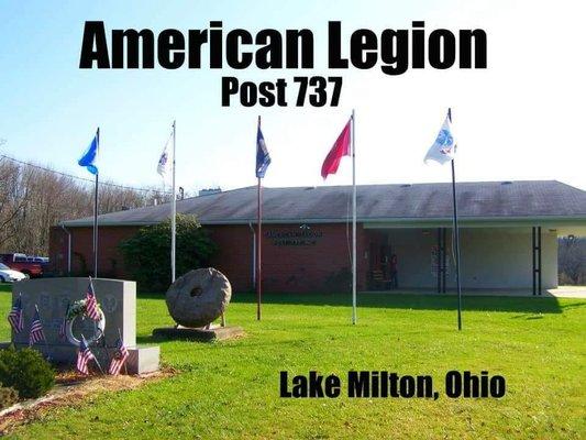 American Legion Post 737
