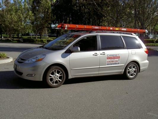 Cypress Video Surveillance Systems