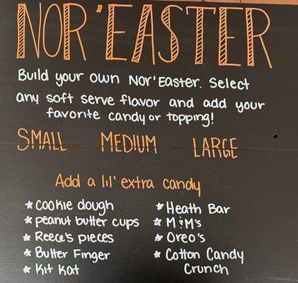 The Outpost Scoop Shoppe