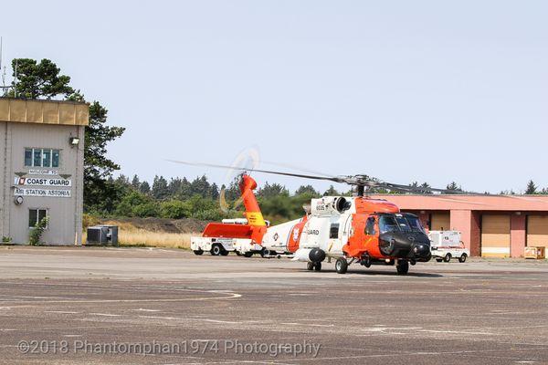 Coast Guard Air Station Astoria
