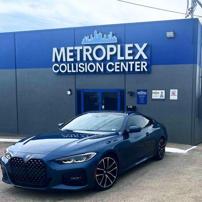Metroplex Collision Center