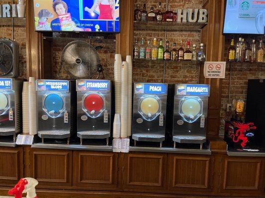 The Daiquiri Hub