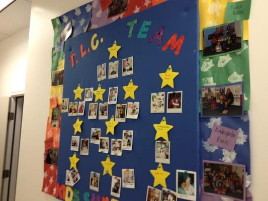 Tender Learning Centre