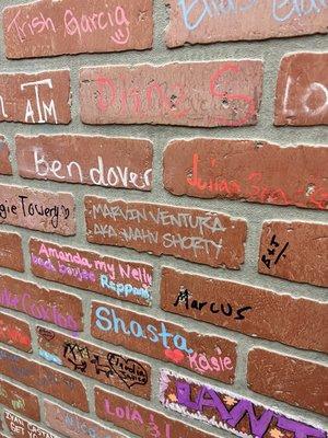 Forgot to collect my beer.