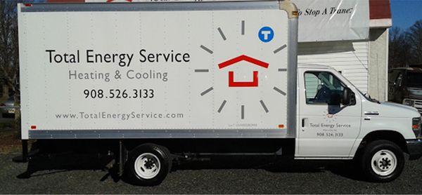 Total Energy Service