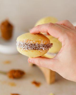 Alfajor de Maicena