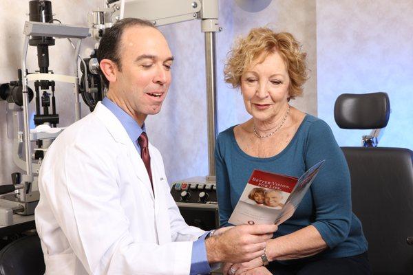 Daniel Horton, OD - Drs. Campbell, Cunningham, Taylor & Haun