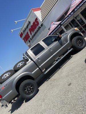 IWC Motorsports Tire Pros & Automotive