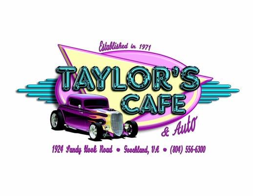 Taylor's Exxon, Cafe & Convenience
