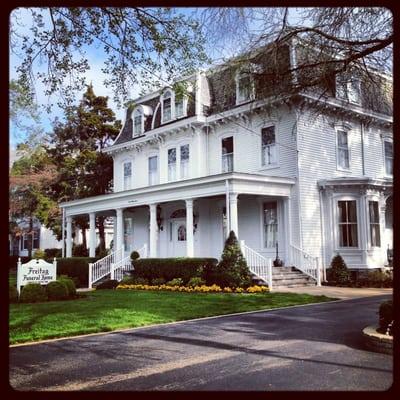 Freitag Funeral Home est. 1897