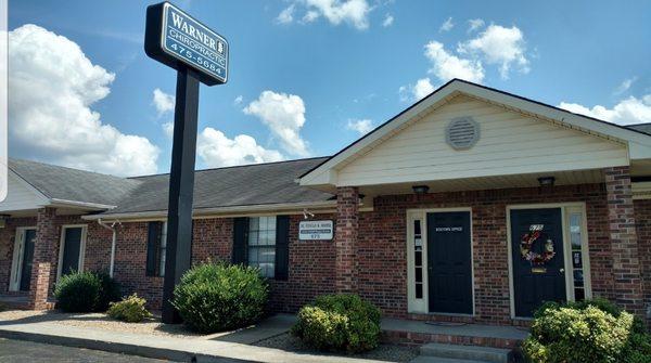 May family chiropractor