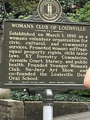 Louisville Ghost Tour