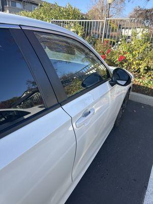 Pagani Auto Glass & Window Tinting