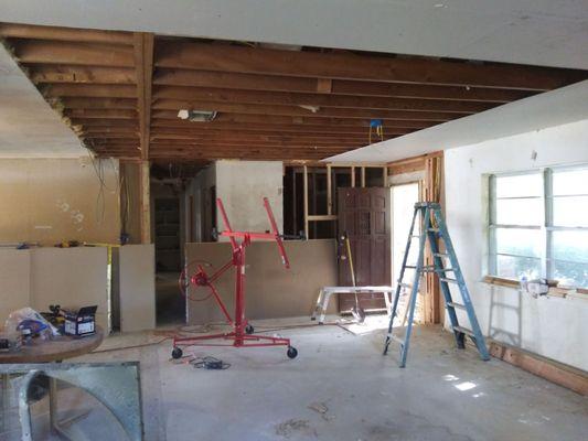 Wilson's Drywall & Painting