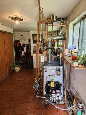 Tarry Fuel Oil Co., Inc.