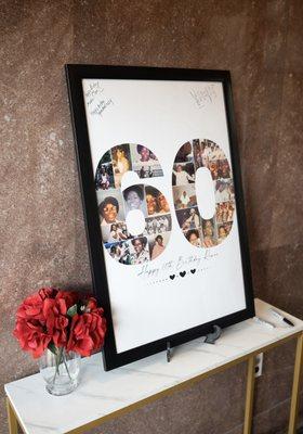 60th birthdays surprise celebrations