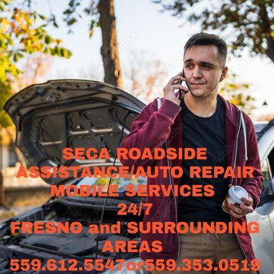 SECA Roadside Service