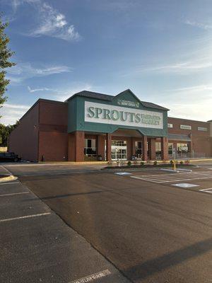Sprouts Farmers Market