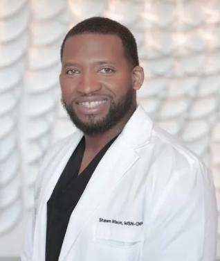 Shawn Nixon -Certified Nurse Practitioner/ Certified Nurse Injector, the CEO of Affinity