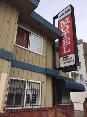 Amazon Motel