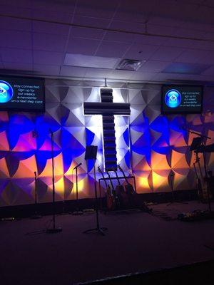 Crosswinds Church