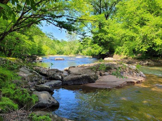 The Rappahannock River Campground