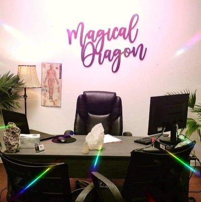 Magical Dragon Healing Energy and Readings LLC