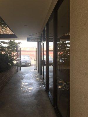 Richard S. Garabedian DC