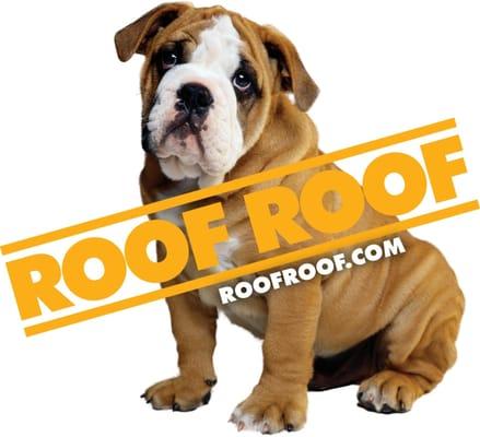 Visit our website @ www.RoofRoof.com.