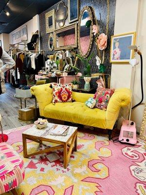 Fresh Nostalgia Boutique