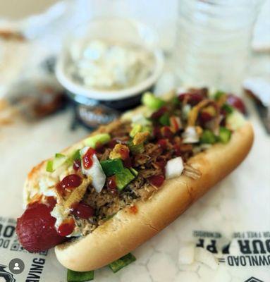 Crave Hot Dogs and BBQ