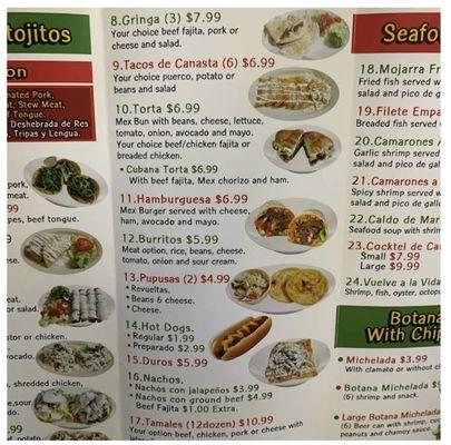 Joall Mex Restaurant