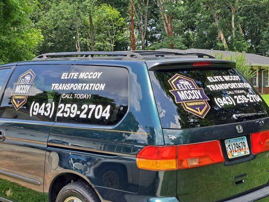 Elite McCoy Transportation