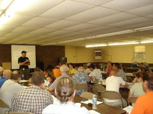 Carolina Firearms Training