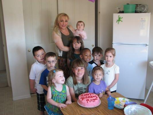 Kids Cottage Inhome Preschool/Childcare