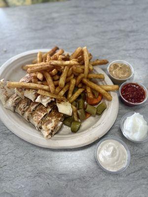 Reem Mediterranean Grill