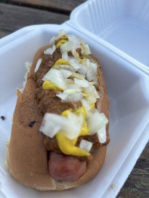 Coney dog