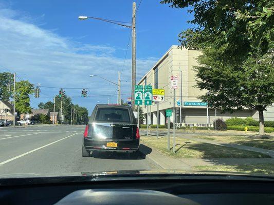 John E Roberts Funeral Home