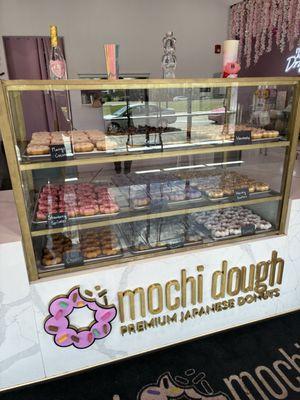 Some really unique flavors