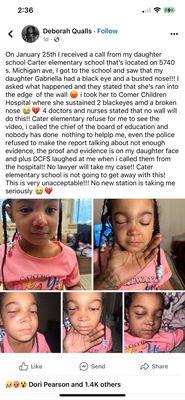 Carter School Of Excellence