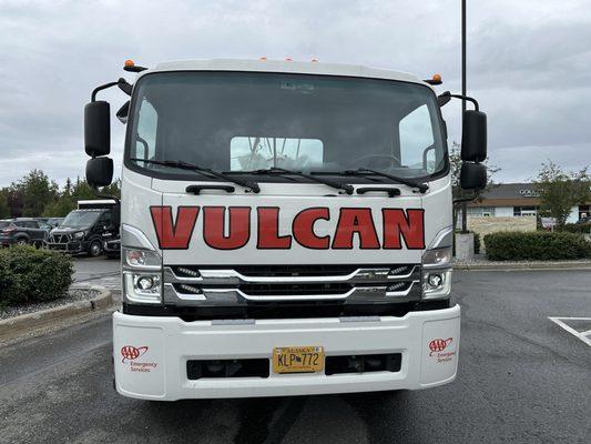 Vulcan Towing & Recovery