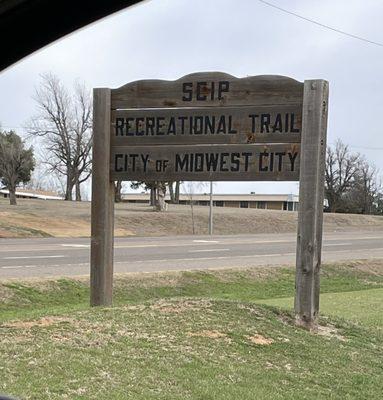 SCIP Recreational Trail