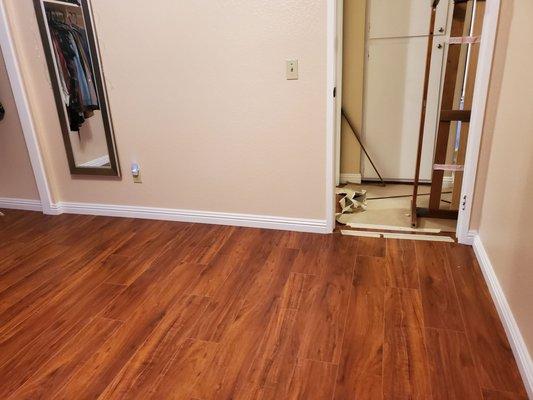 JP Hardwood Flooring